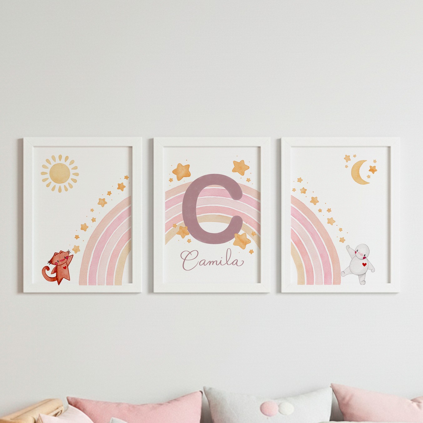 Magia en el Arcoíris